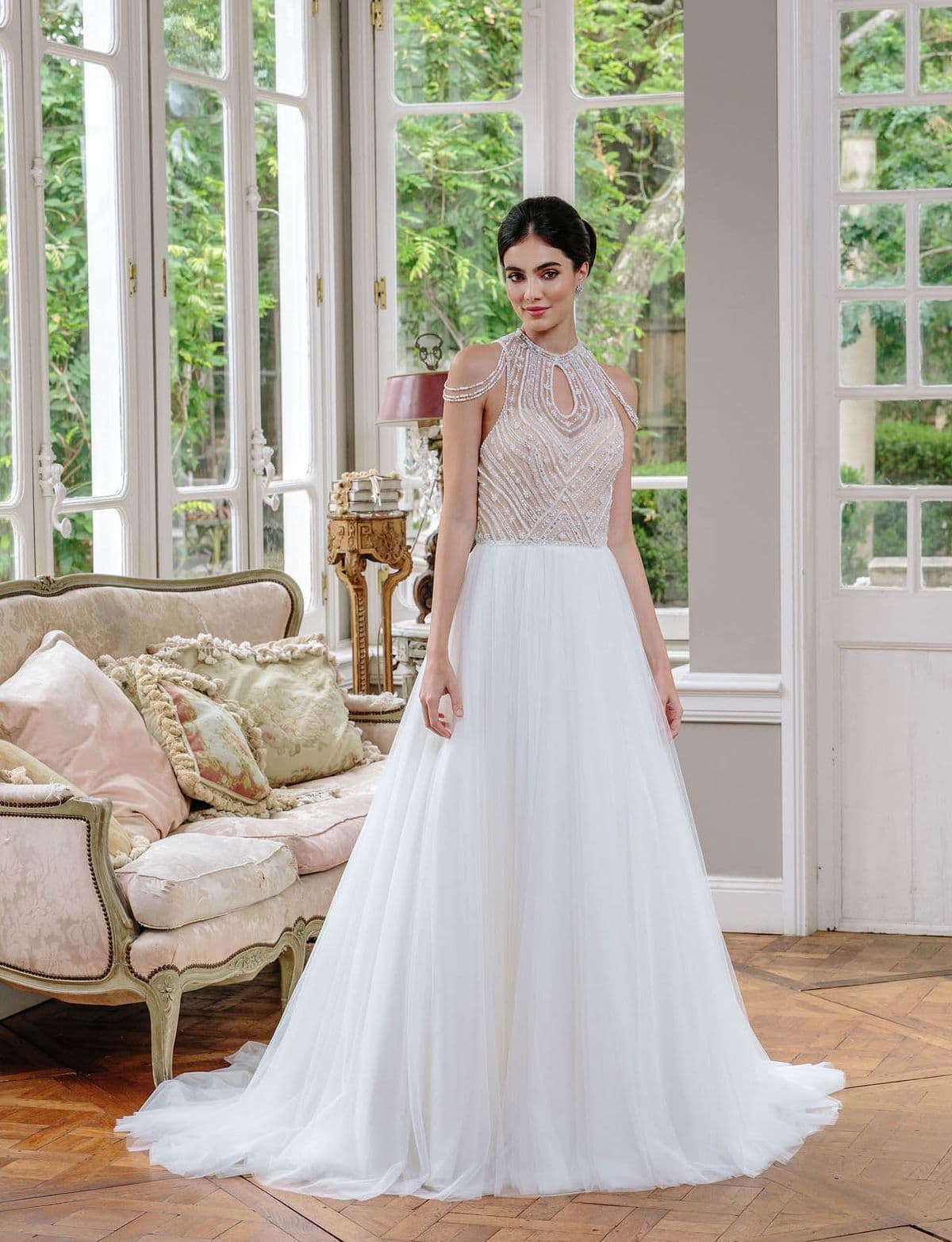 Emerald Bridal collection