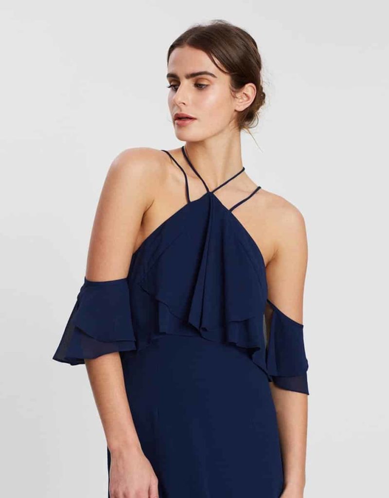 Cascades By Alabaster The Label In Navy