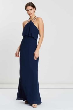 Cascades By Alabaster The Label In Navy