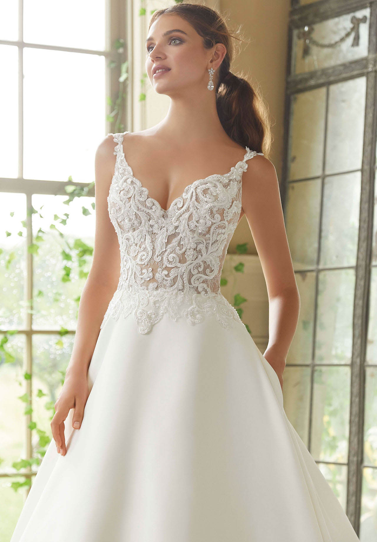 Petrova Wedding Gown By Mori Lee - Now Available At Emerald Bridal