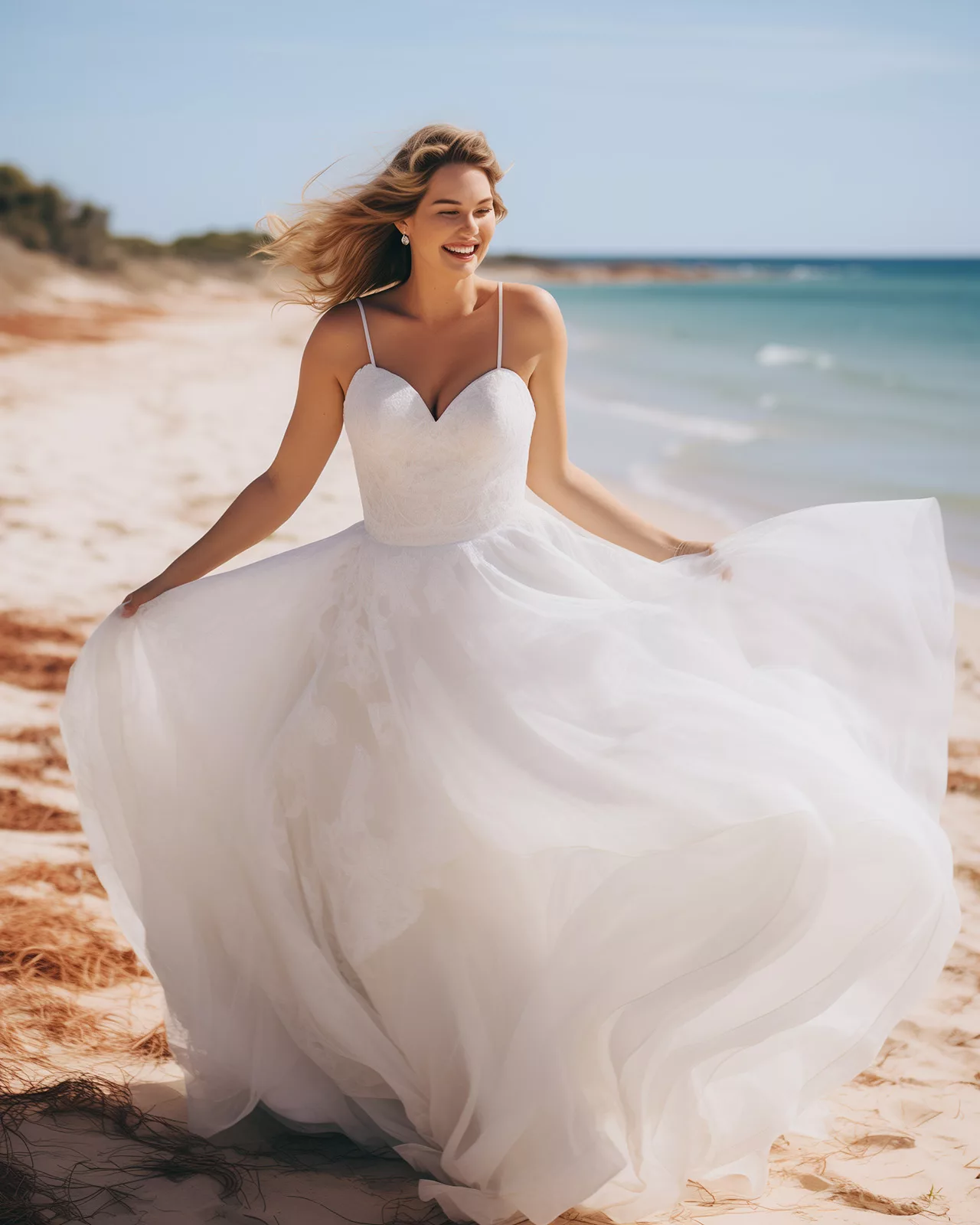 5 Reasons Why You Should Consider An A-Line Gown