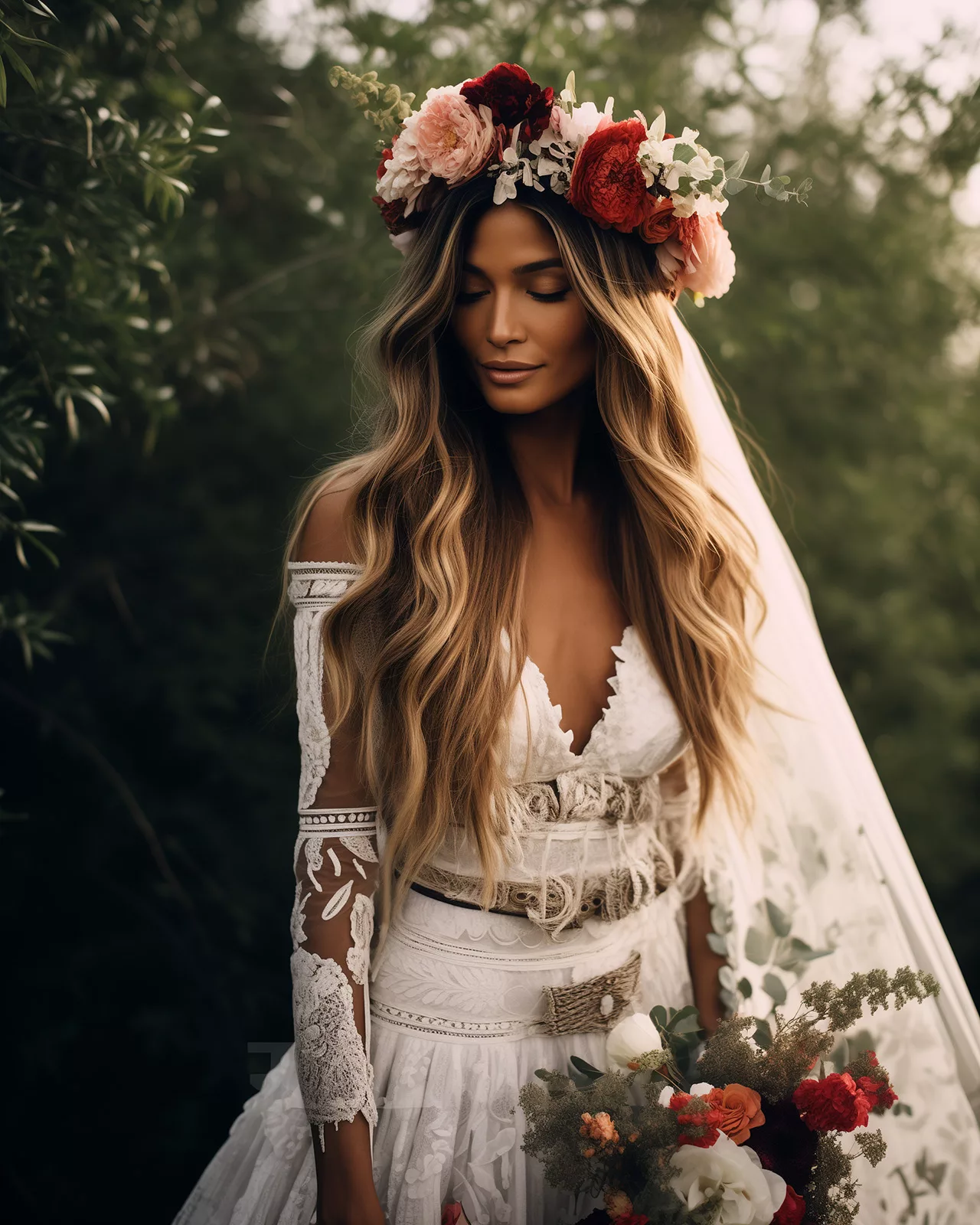 Bridal Style: The Most Popular Wedding Dress Styles - Boho Wedding Blog