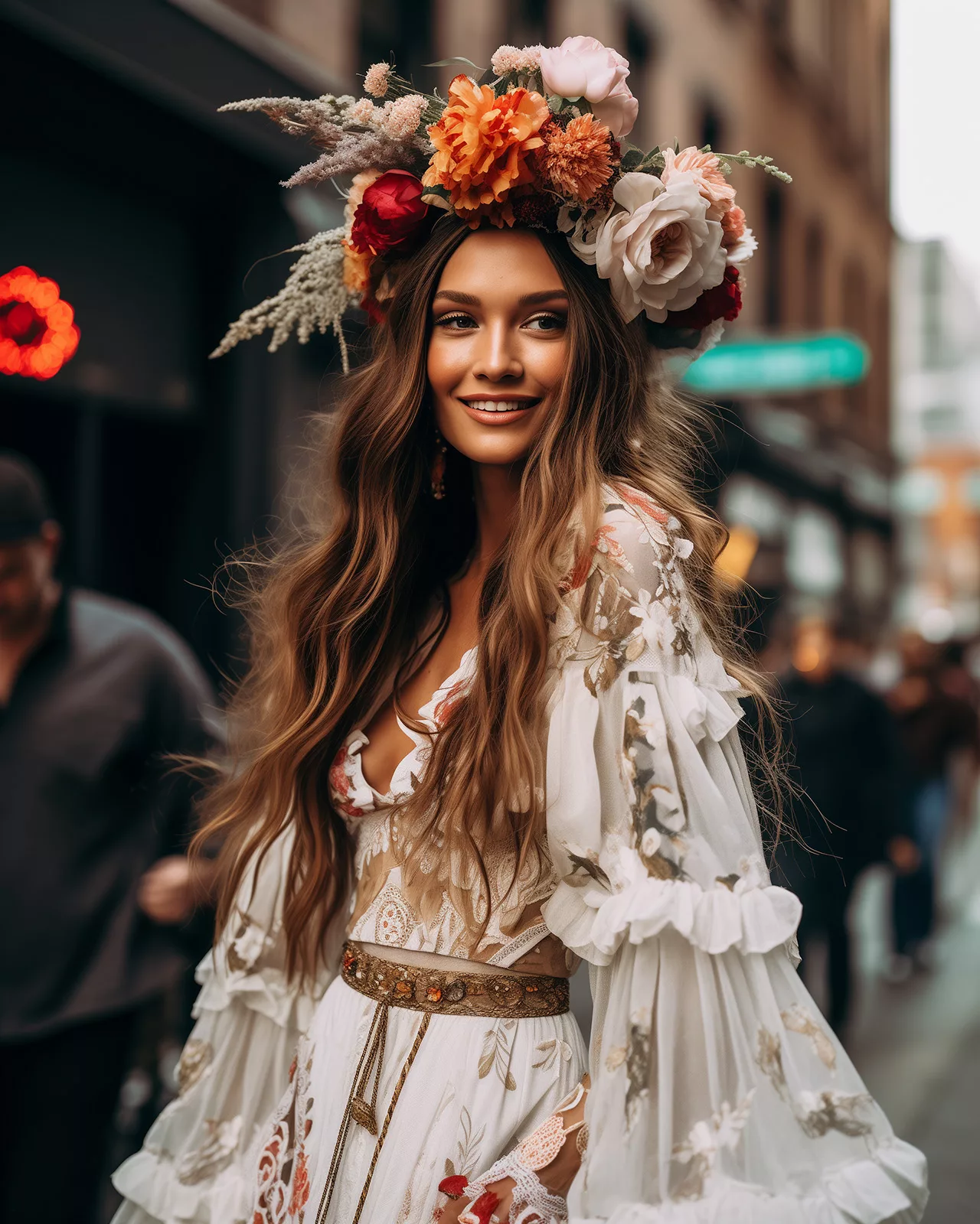 Boho Wedding Dresses Sydney Emerald Bridal