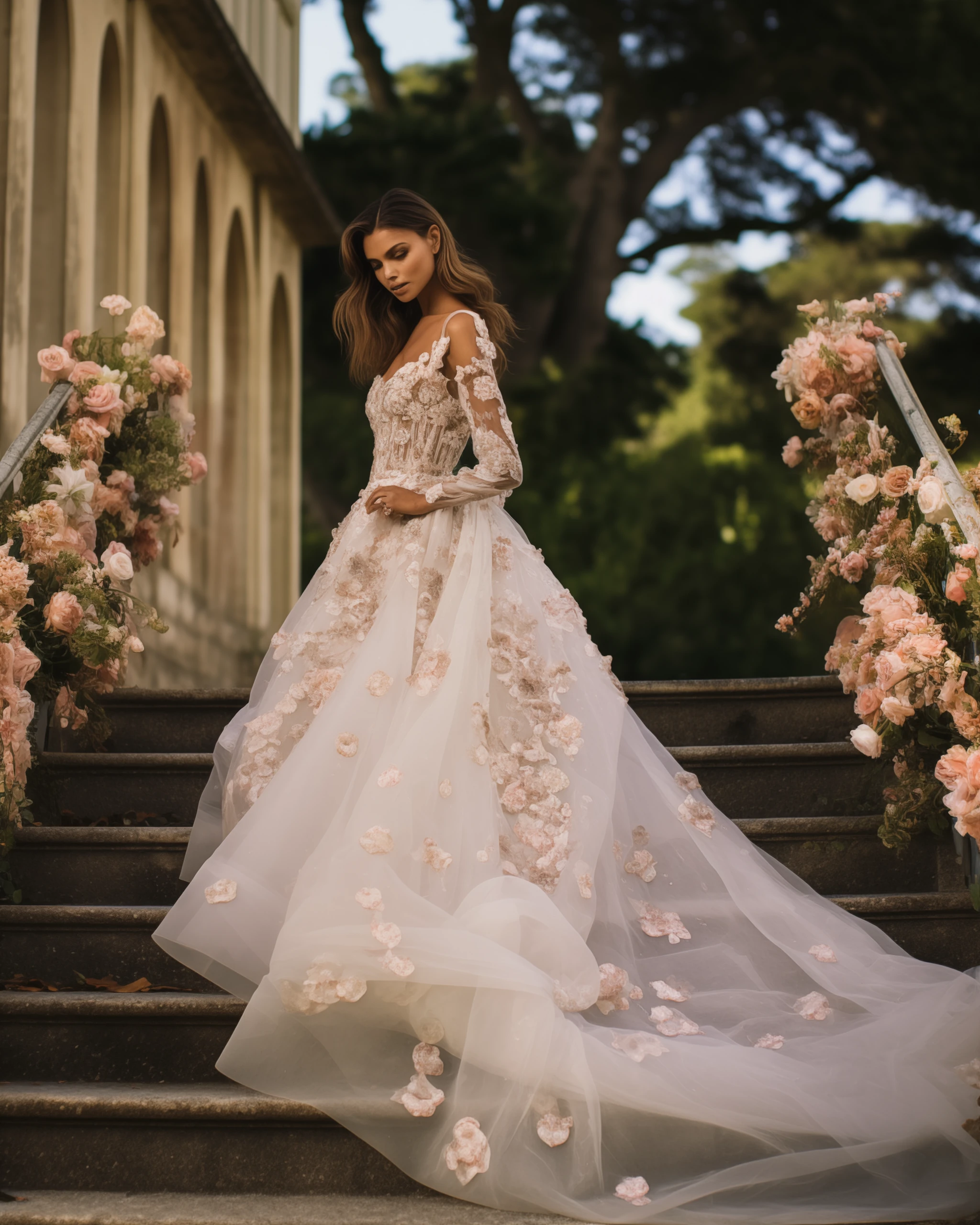 LUXURY Wedding Dress EMPRESS Dubai Luxury Heavy Beading Wedding Dress  Sparkling Bridal Dress 2022 Real Work - Etsy
