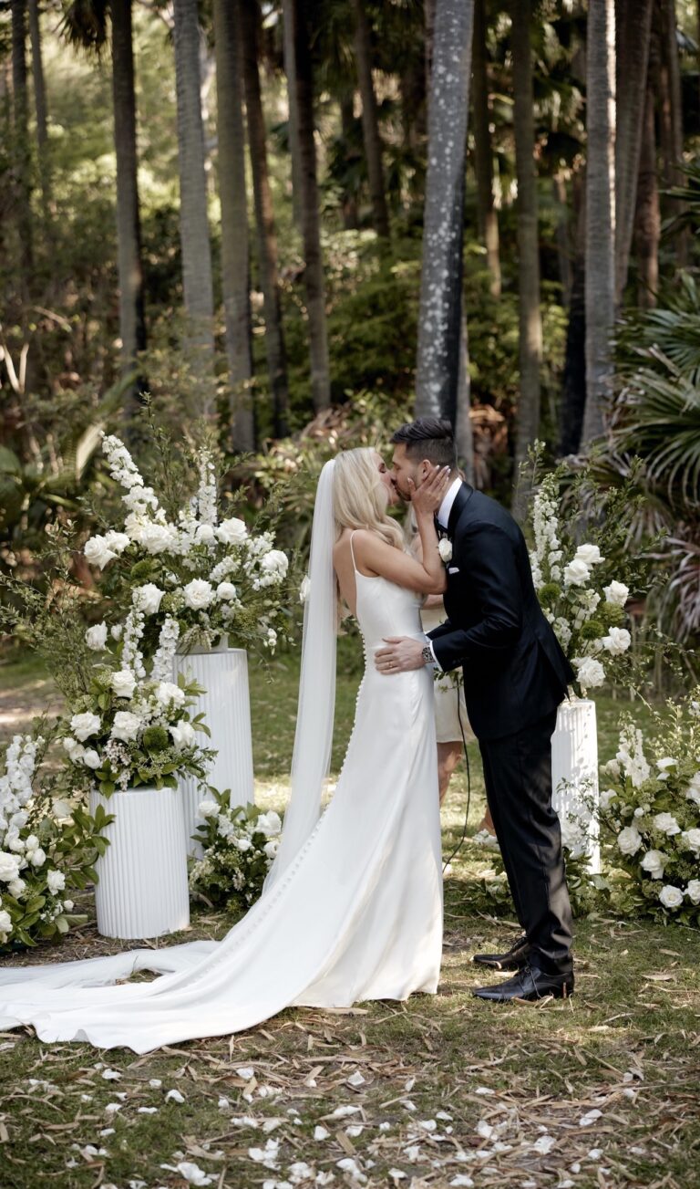 Bridal trends 2026: The styles Sydney brides are actually asking for